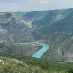 День 1. Сулакский каньон