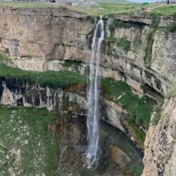 День 4. Хунзахские водопады