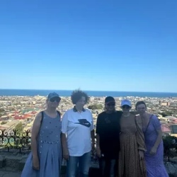 День 7. Дербент