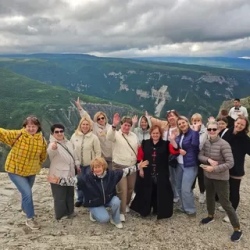 День 1. Сулакский каньон -Пещера Нохъо-катание на катере
