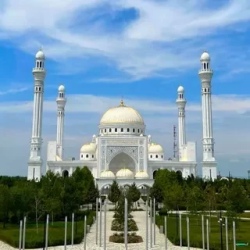 День 1. Грозный и Кезеной Ам