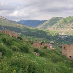 День 2. Хунзах, Матлас и Гоор - селения Дагестана