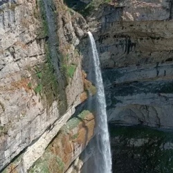 День 2. Хунзахские водопады, Карадахская теснина