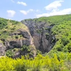 День 2. Хивский район, с. Хив и село Куг