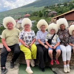 День 2. Дагестан. Гуниб, заброшенный город Гамсутль