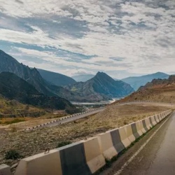 День 4. Экраноплан Лунь,Нарын Кала