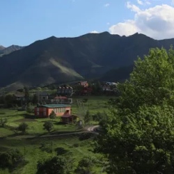 День 4. Заброшенные аулы Кахиб и Гоор, Язык Тролля.