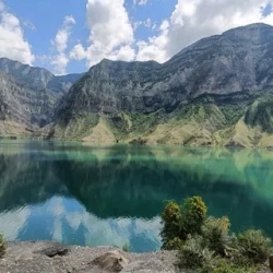 День 5. К Морю в Дербент, храмы и Карадахская теснина