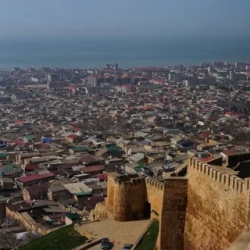 День 6. Дербент, Крепость Нарынкала, Лунь и прощание