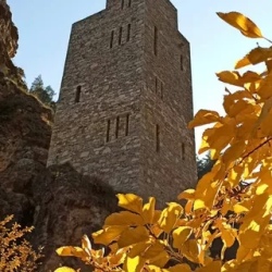 День 1. Сулакский каньон , Салта, Гуниб.