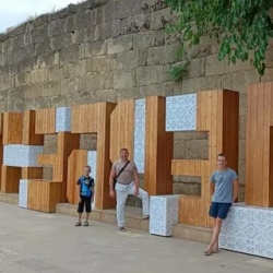 День 5. Дербент, Табасаранский район