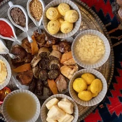 День 1. Дагестан.Лучшее за 24 часа