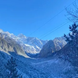 День 3. К сказочным панорамам Цея