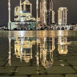 День 5. Чечня