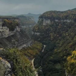 День 5. Озеро Гижгид и плато Тызыл