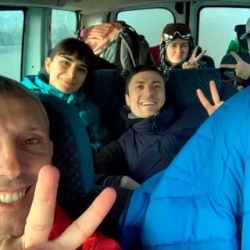День 1. Встреча группы, переезд в Архыз