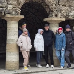 День 1. Знакомство/Пятигорск/Термы