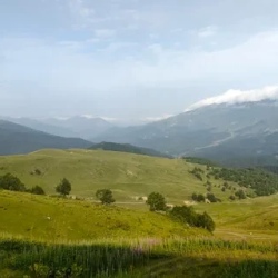 День 1. Трансферт в Архыз.