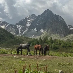 День 2. Озёра балки Орлёнок.