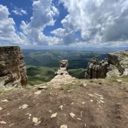 День 3. Плато Бермамыт