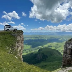 День 3. Плато Бермамыт