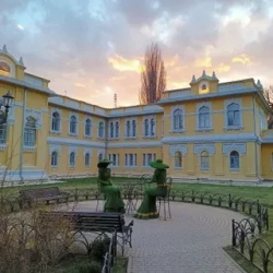 День 1. Термальные источники и прекрасный Кисловодск