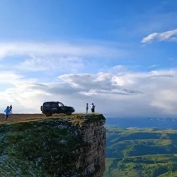 День 7. плато Бермамыт