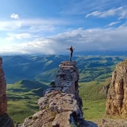 День 7. плато Бермамыт
