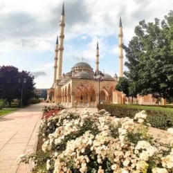 День 1. Экскурсия по Грозному. Мечети Чечни