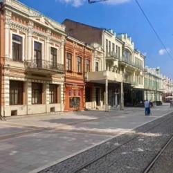 День 5. Лавочка счастья - Владикавказ
