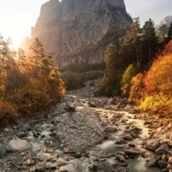 День 2. К сказочным панорамам Цея