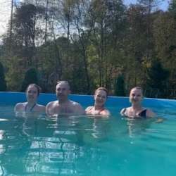 День 2. Вода целительская сила