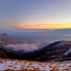 День 1. Водопады, прогулки на лошадях и термы.