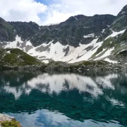 День 3. Малые Дуккинские озера.
