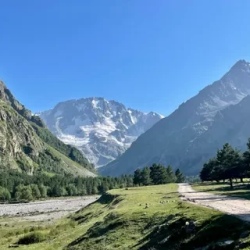 День 4. Ущелье Адыр Су.