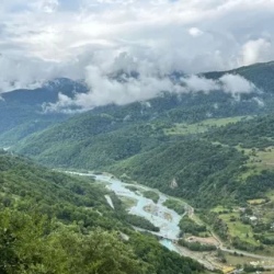 День 3. Переезд в Кабардино-Балкарию!