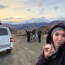 День 3. Переезд в Кабардино-Балкарию!
