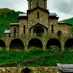 День 2. Осетинская классика