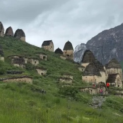 День 2. Осетинская классика