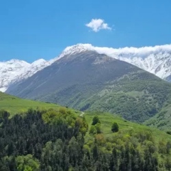 День 2. Грозный + Аргунское ущелье
