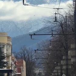 День 1. старинный Владикаказ