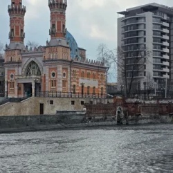 День 1. старинный Владикаказ