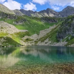 День 2. Дуккинские озера