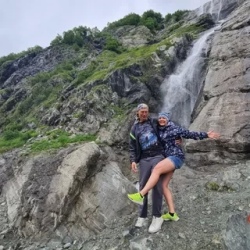 День 3. Софийская поляна и водопады.