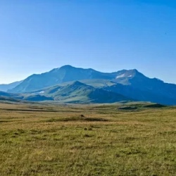 День 1. Краснодар - Лаго Наки - Инструкторская щель