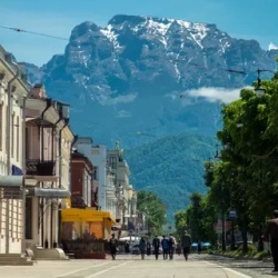День 1. Экскурсия по городу Владикавказ.