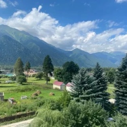День 1. Заезд