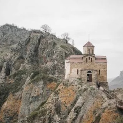 День 1. Шоанинский Храм, Слияние Рек Гоначхир И Аманауз
