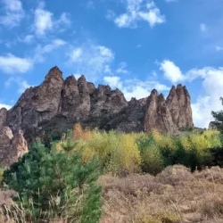 День 4. Водопад Семейные тайны, водопад Абай-Су