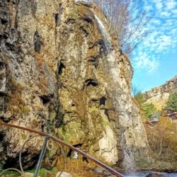 День 1. Встреча и медовые водопады